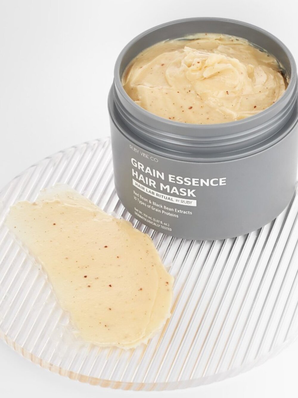 Grain Essence Deep Conditioning Hair Mask for Dry & Damaged Hair